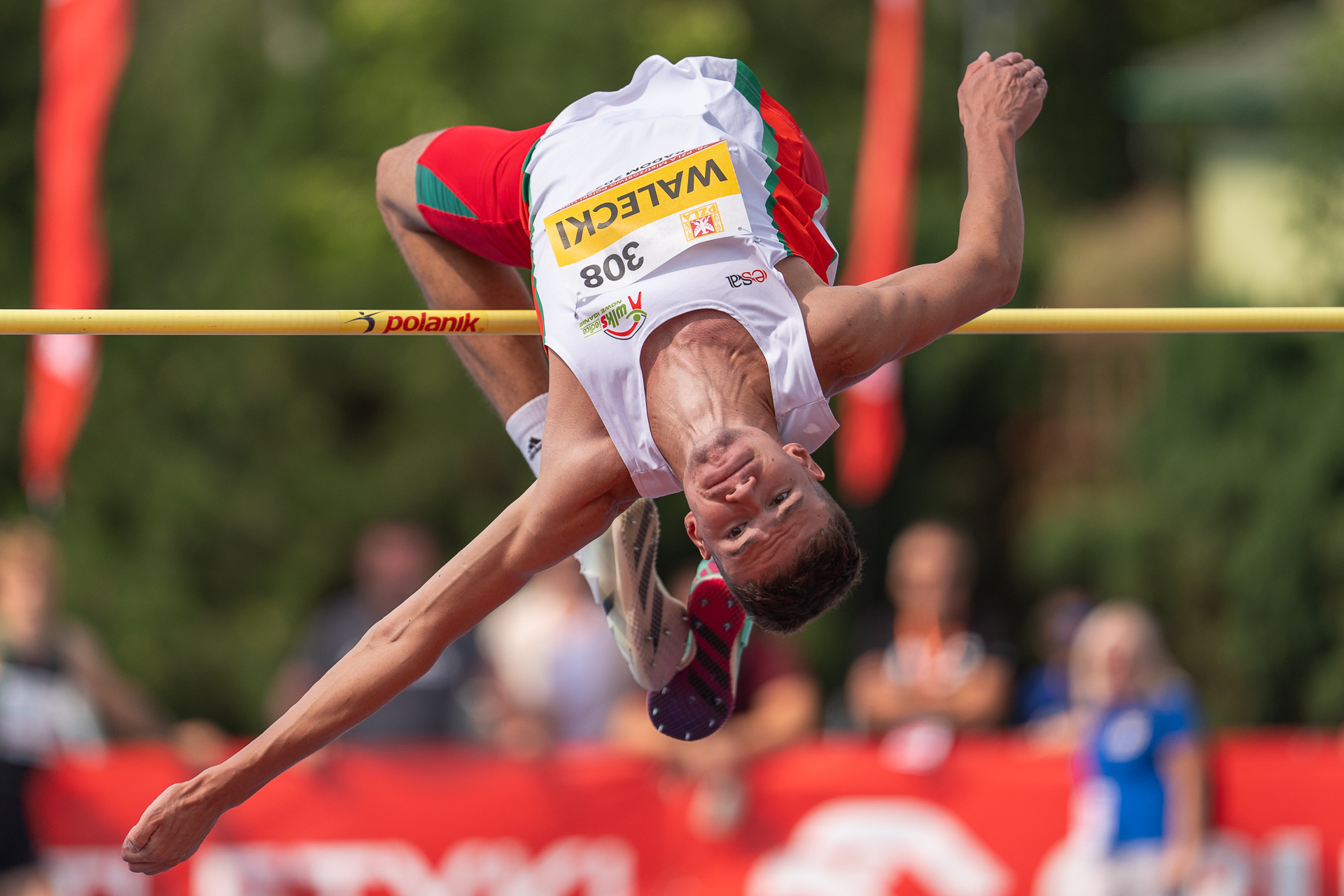 78. PZLA Mistrzostwa Polski U20, dz. 1 obrazek 8